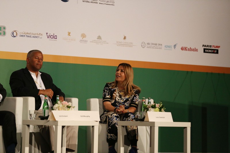 Future of Arabic Horse Racing during WAHRC in Rome